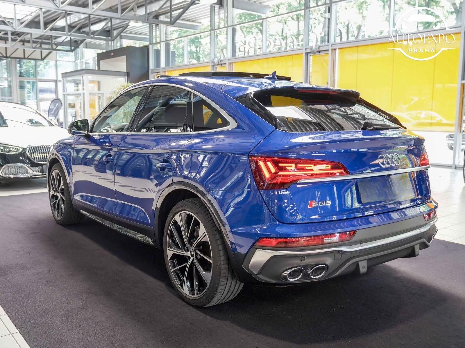 Audi SQ5, Sportback 3.0 TDI quattro MATR - fotka 3