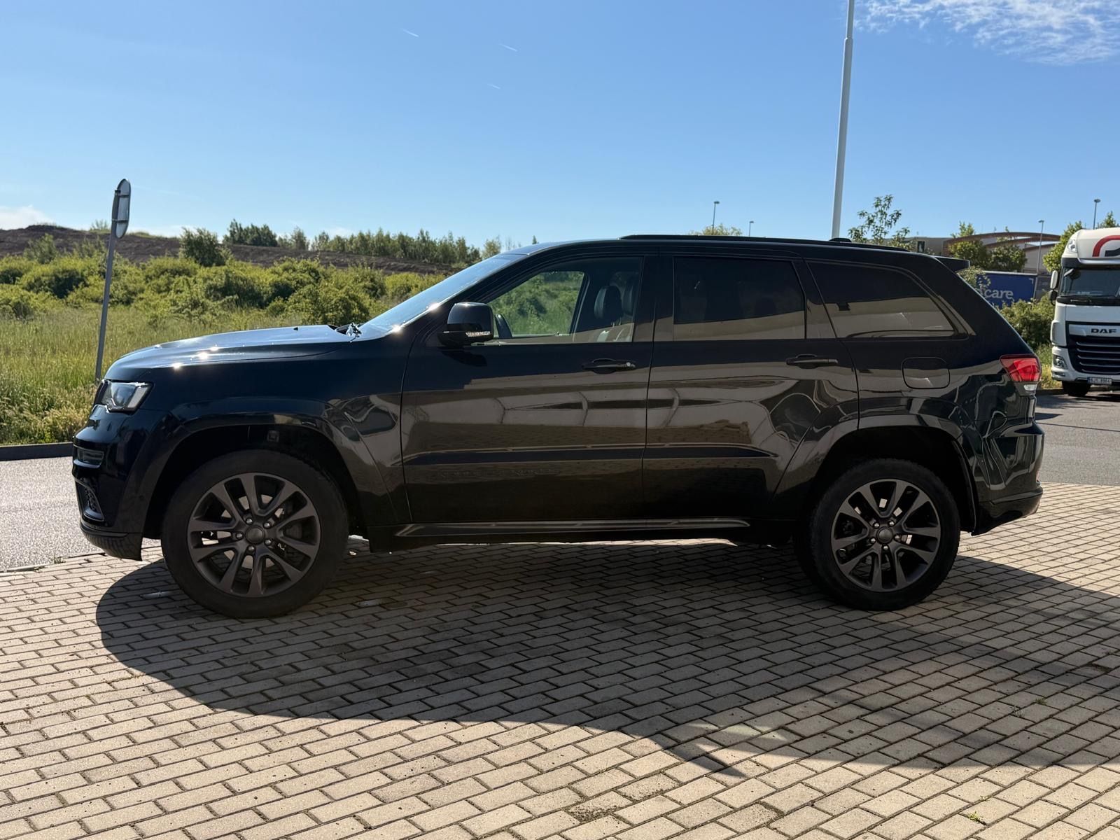 Jeep Grand Cherokee, Odpočet DPH, zimní pneu - fotka 3
