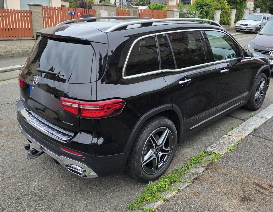 Mercedes-Benz GLB, 2,0 TDI - fotka 3