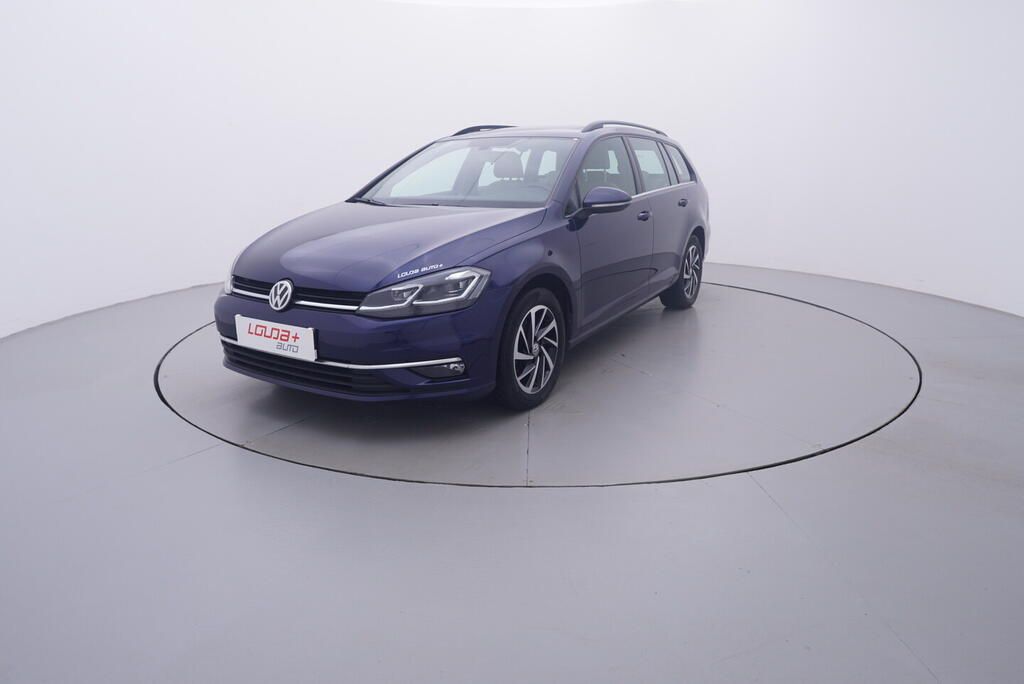 Volkswagen Golf Variant, Highline 2.0 TDI 110 kW