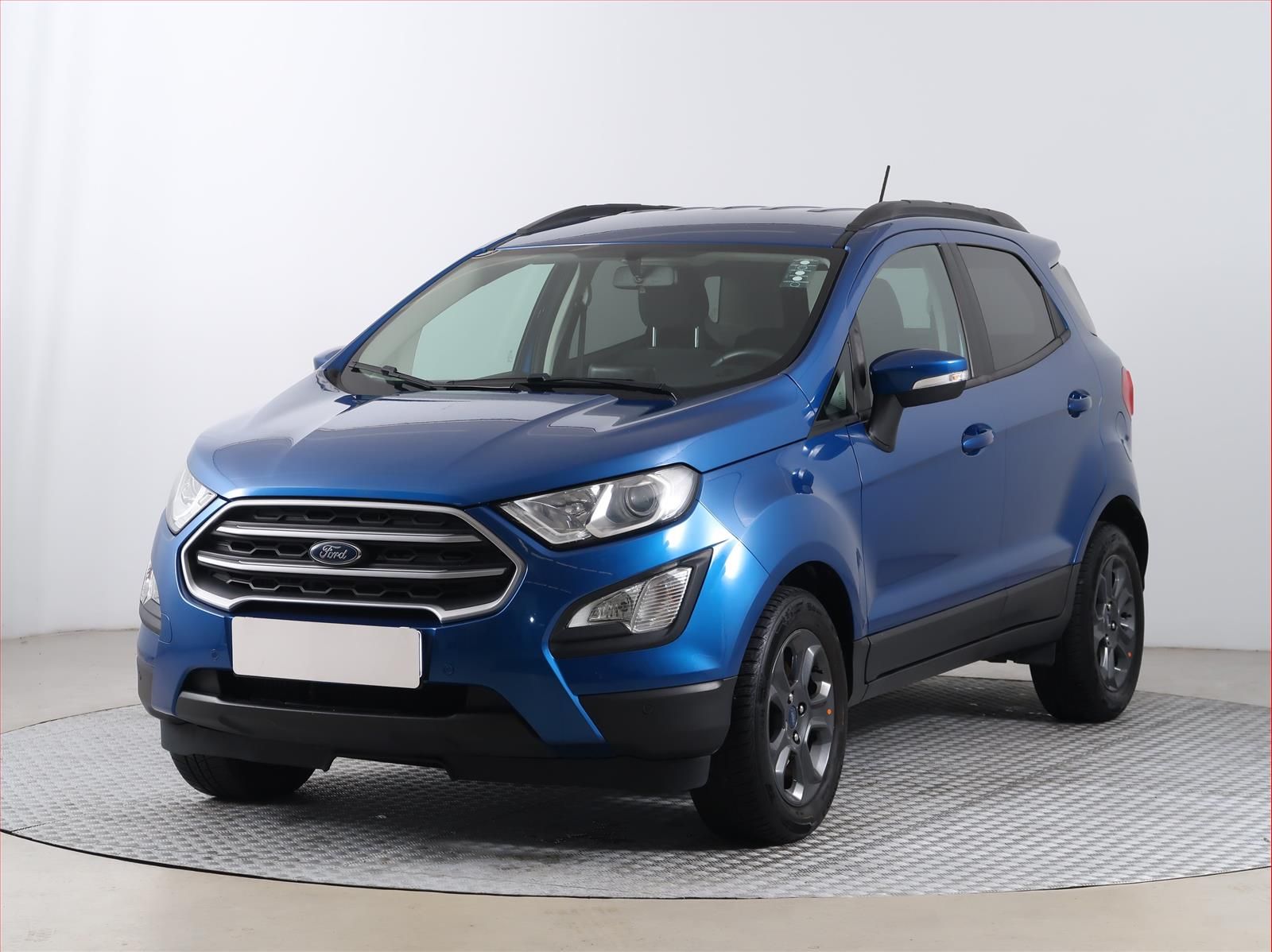 Ford Ecosport, 1.0 EcoBoost, Navi, Tempomat - fotka 2