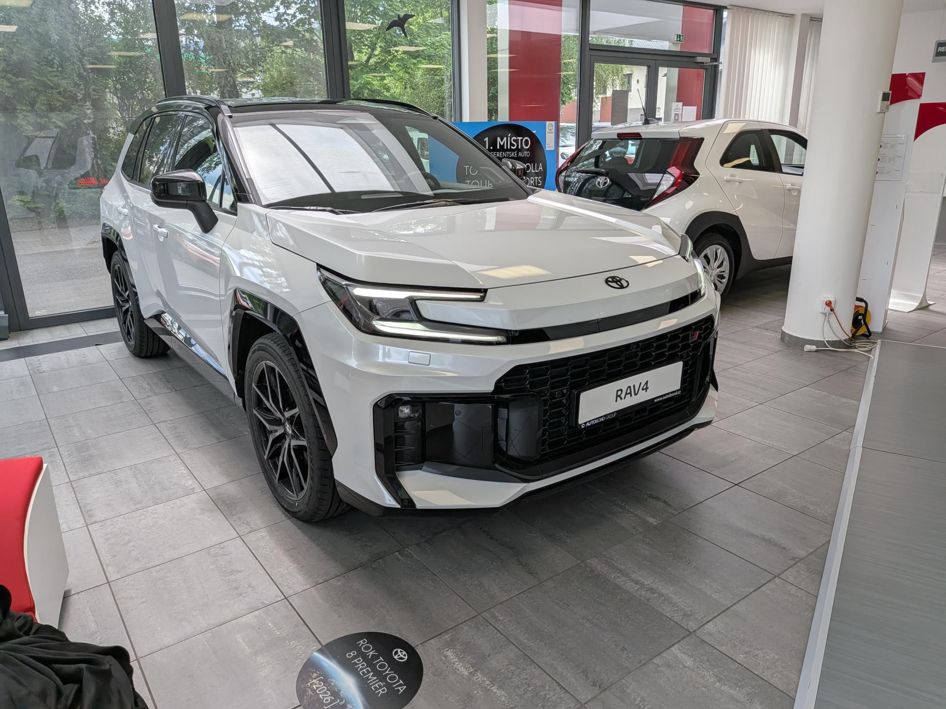 Toyota Rav4, GR Sport 2.5 Hybrid