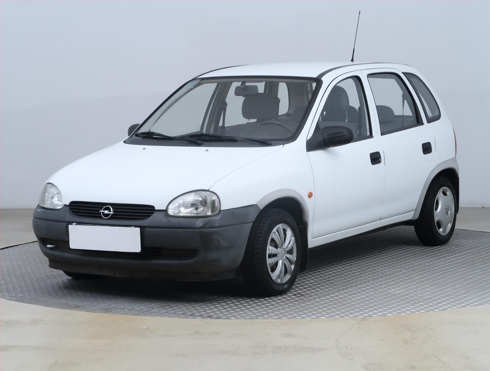 Opel Corsa, 1.2, zamluveno - fotka 2