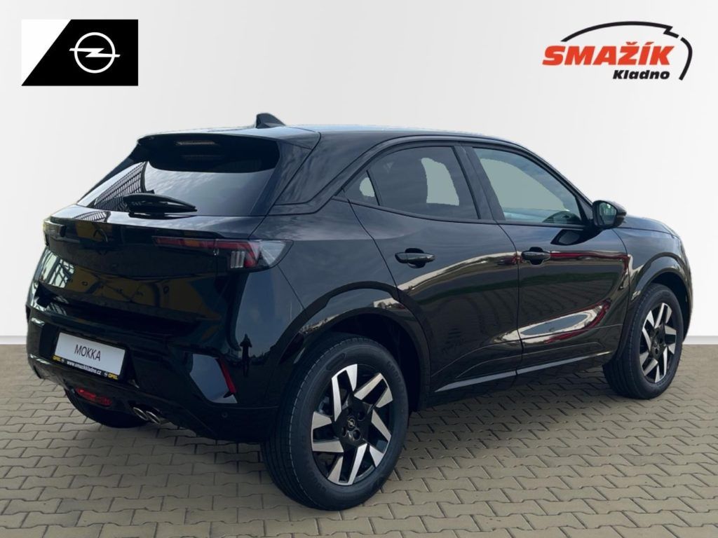 Opel Mokka, GS 1.2T (100kW/136k) MT6 - fotka 4