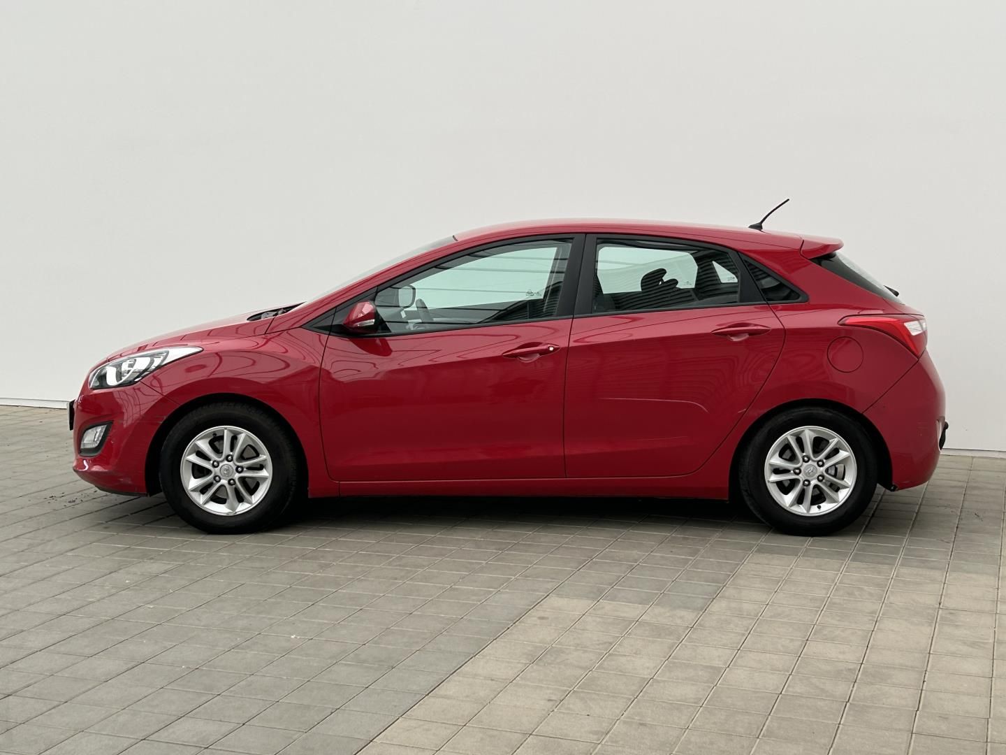 Hyundai i30, 1.6 88kW Trikolor - fotka 3