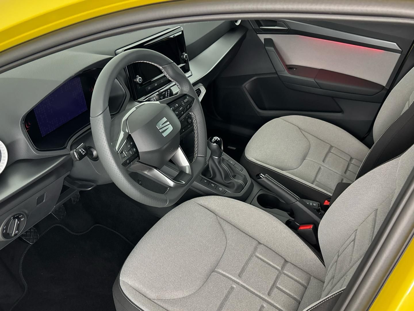 Seat Ibiza, 1.0 TSI / 85 kW FR - fotka 6