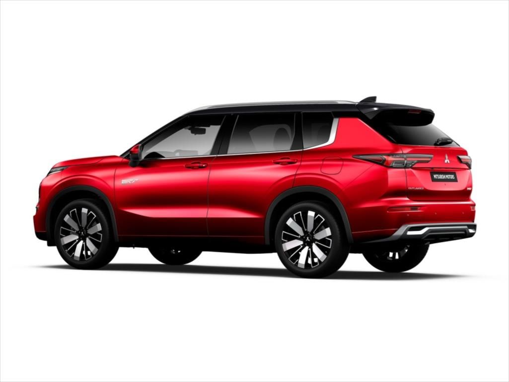 Mitsubishi Outlander, 2.4 PHEV_ P-PREMIUM  INSTYLE - fotka 3