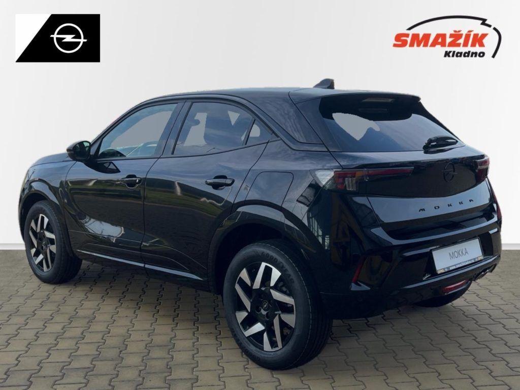 Opel Mokka, GS 1.2T (100kW/136k) MT6 - fotka 3