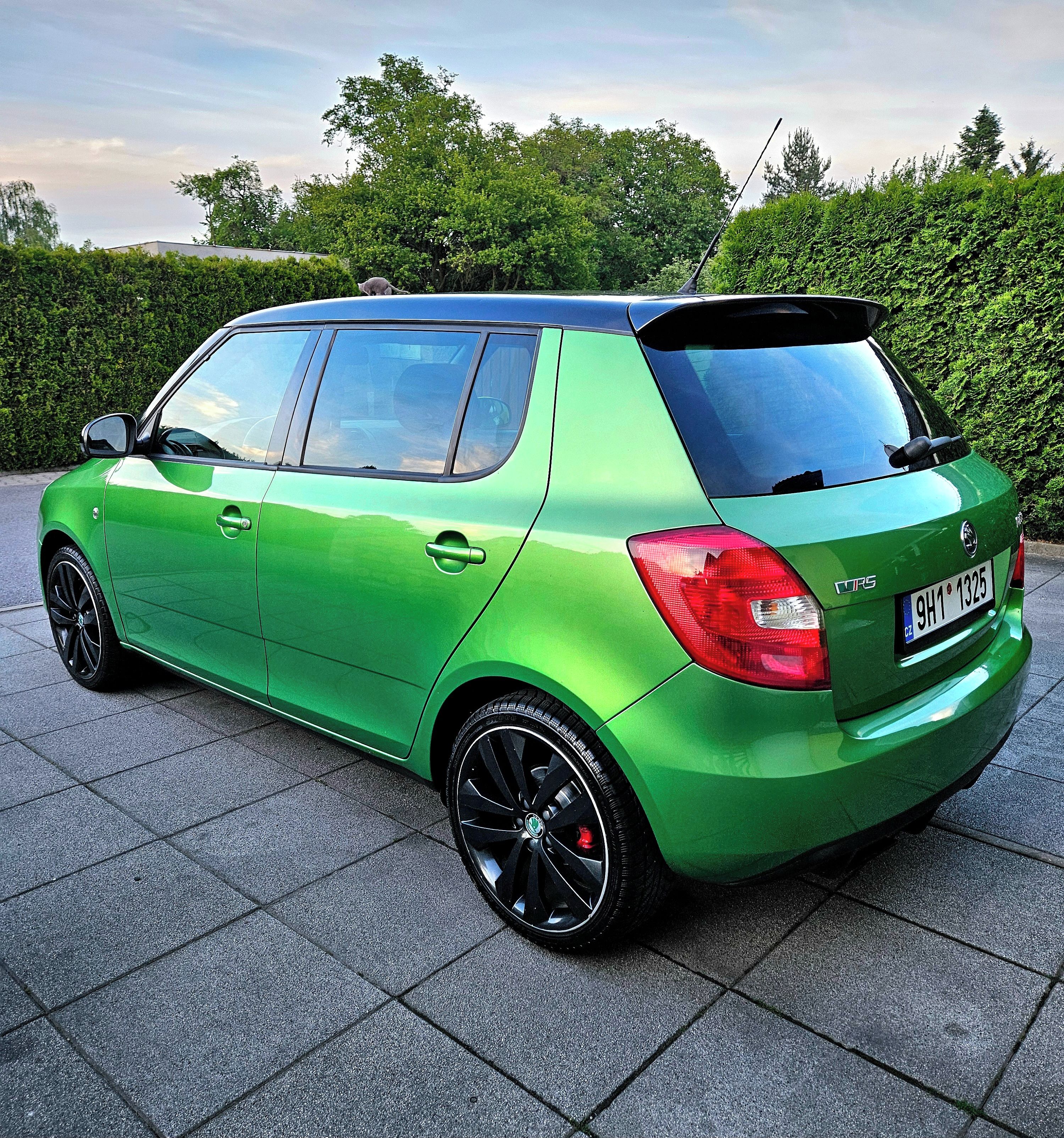Škoda Fabia, RS 1.4TSI 132KW DSG! TOP STAV! - fotka 4