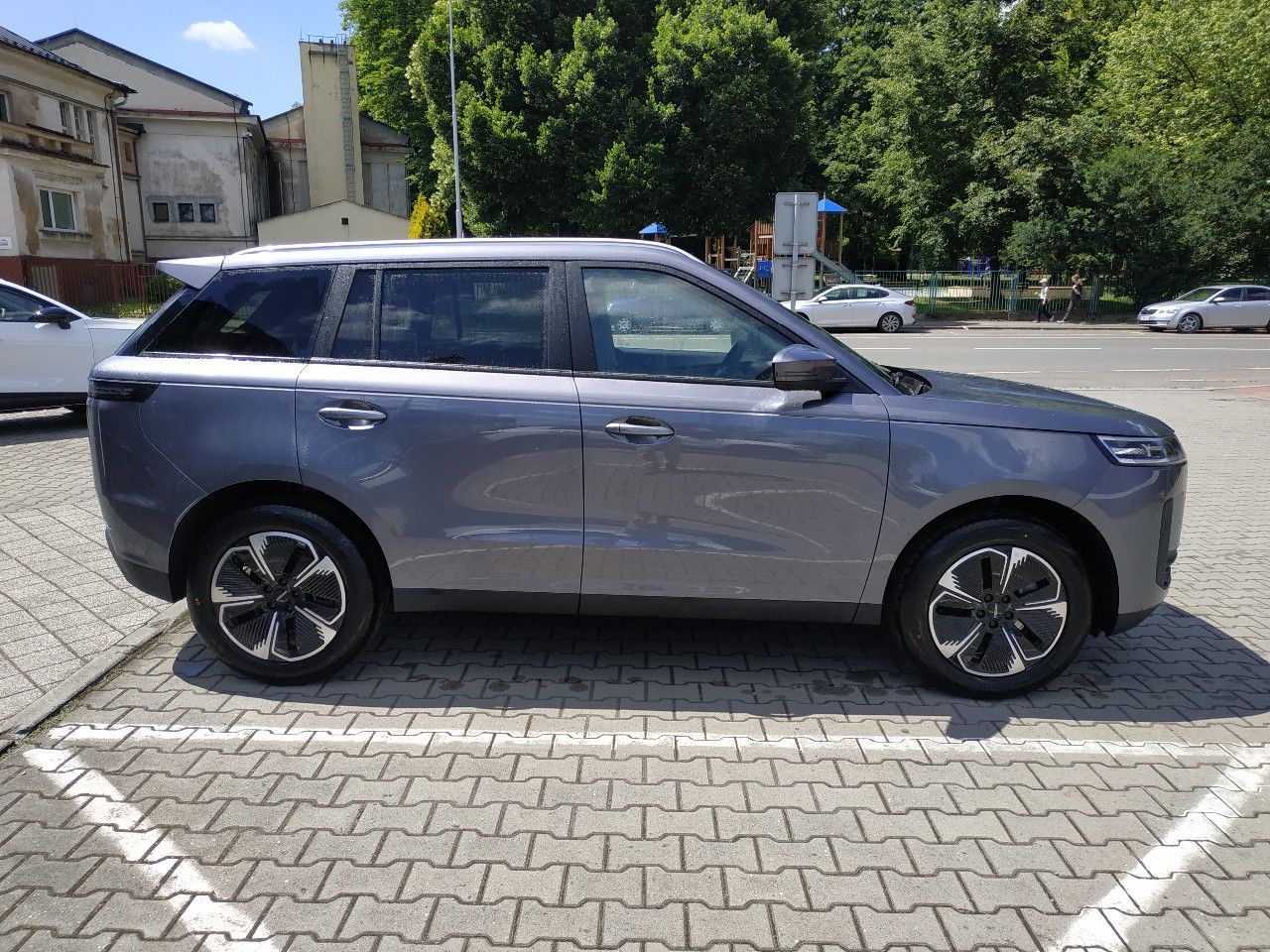 Jaecoo 5, 1.T HEV Exclusive AT,SKLADEM - fotka 4