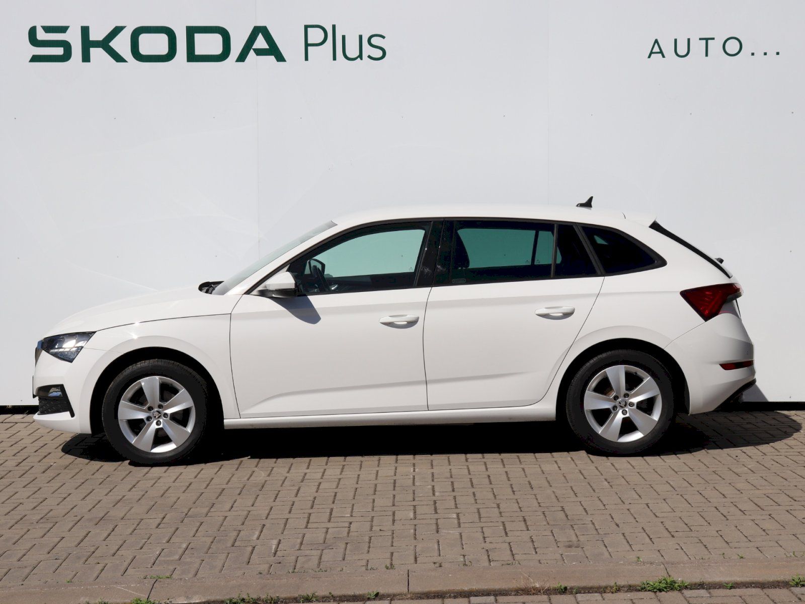 Škoda Scala, Scala Ambition 1.5TSI 110KW 6M - fotka 3