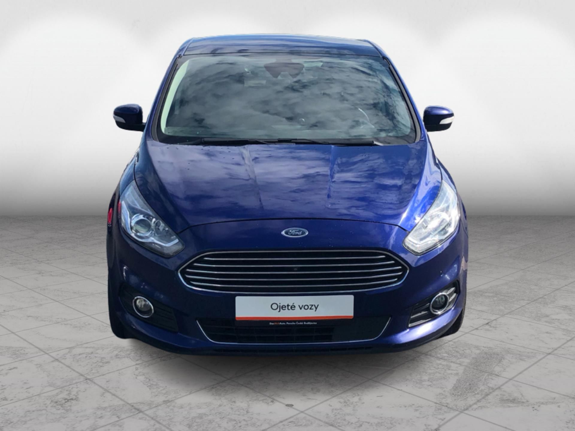 Ford S-MAX, 2.0 TDC-i - fotka 4