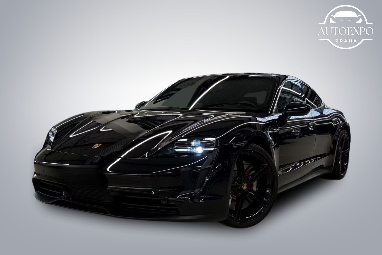 Porsche Taycan, 4S