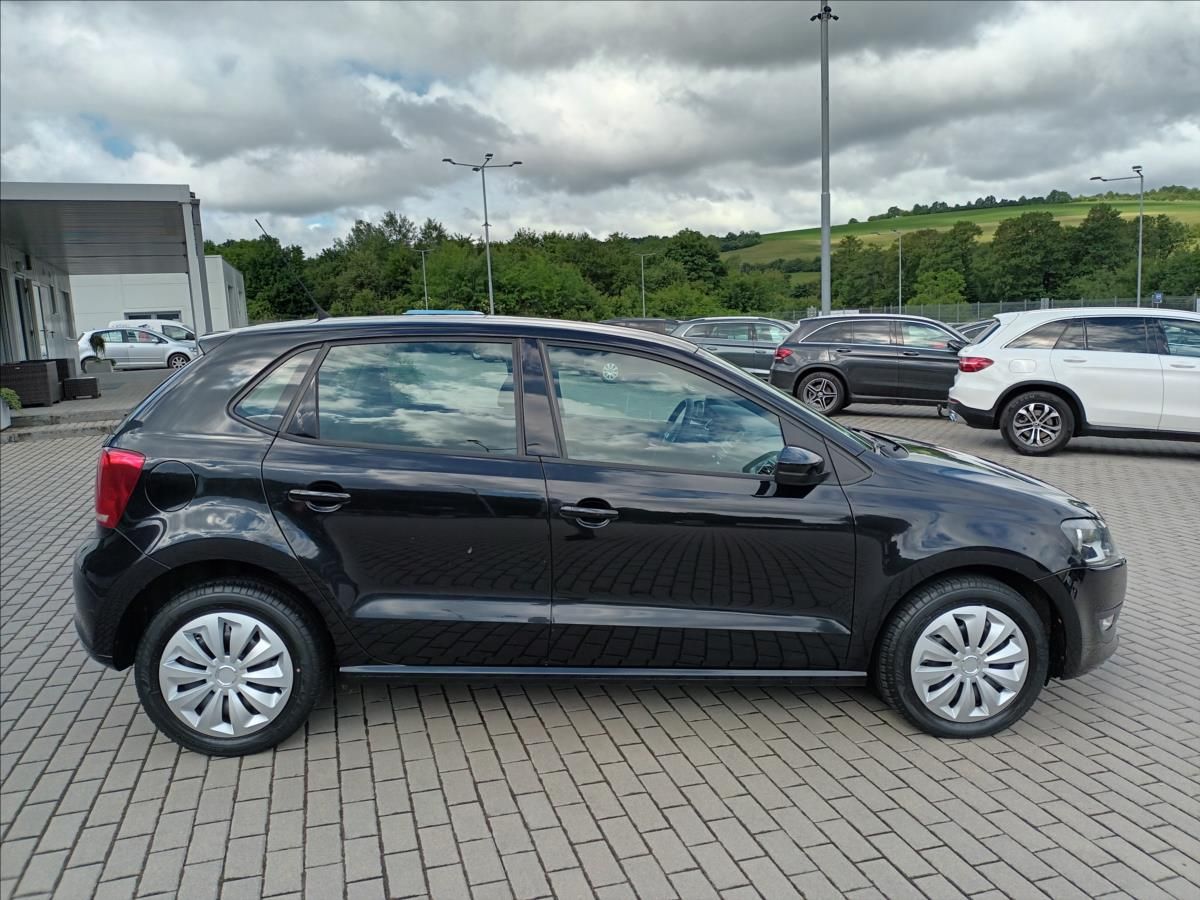 Volkswagen Polo, 1,2 ,51KW,KLIMA,SERVISKA - fotka 4