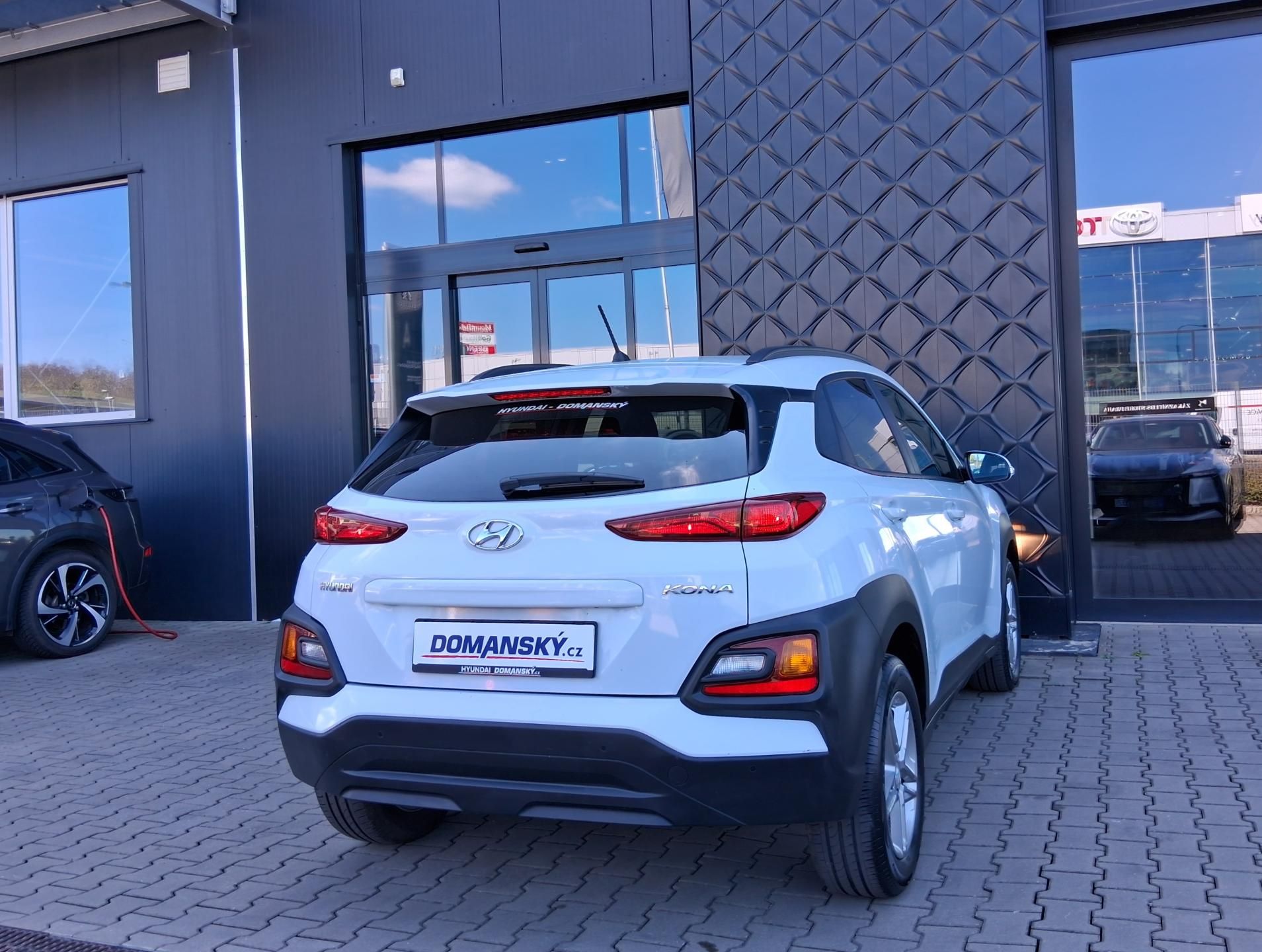 Hyundai Kona, STYLE 1.0 T-GDi 88 kW - fotka 3