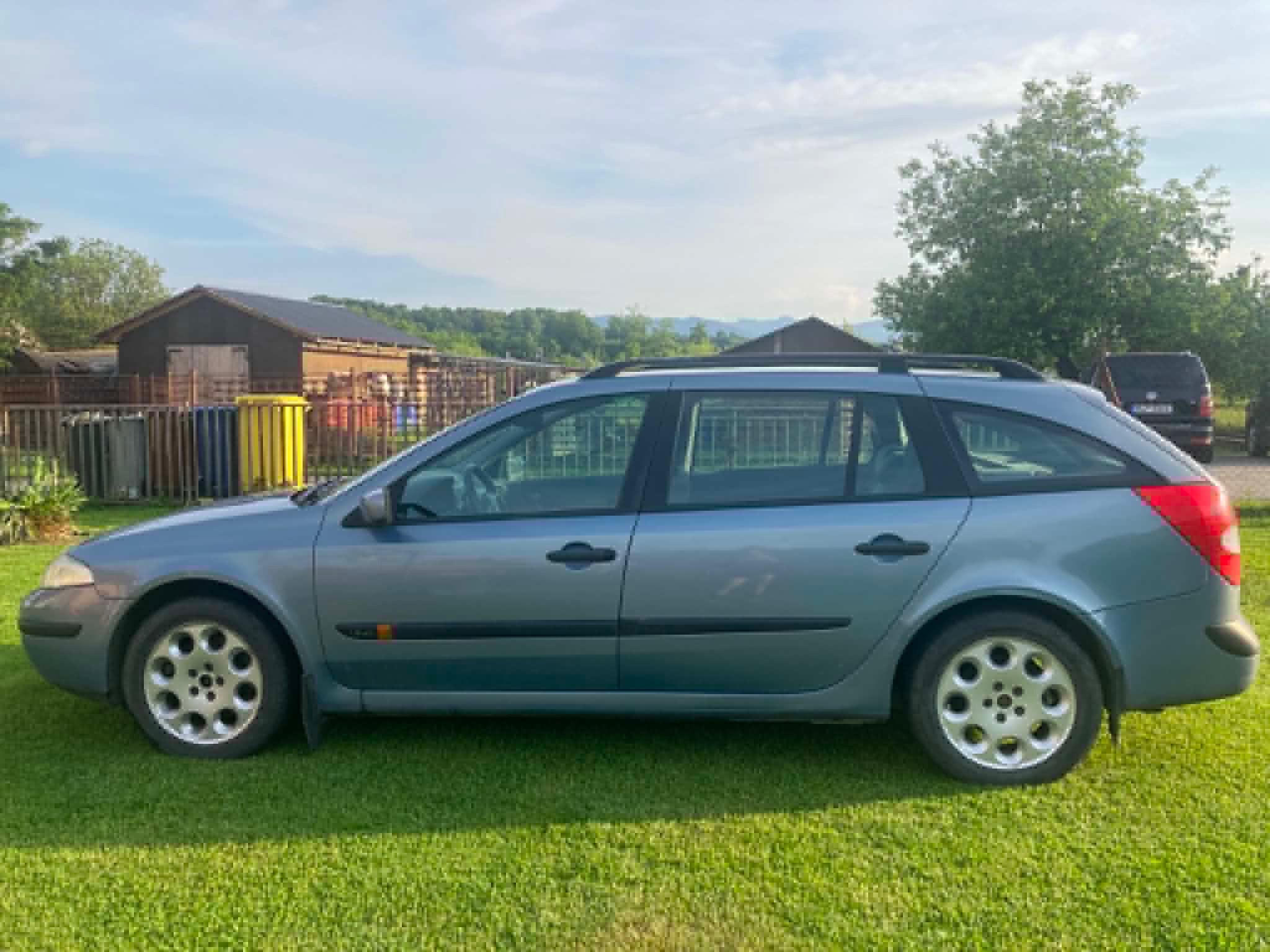 Renault Laguna, Renault Laguna Grandtour 1.9 d - fotka 6