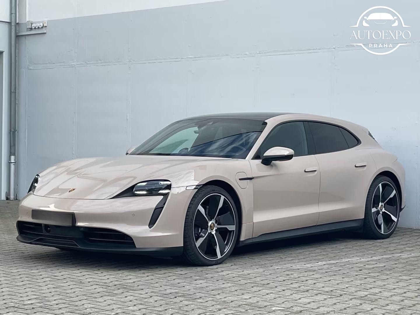 Porsche Taycan, Sport Turismo Plus - fotka 3