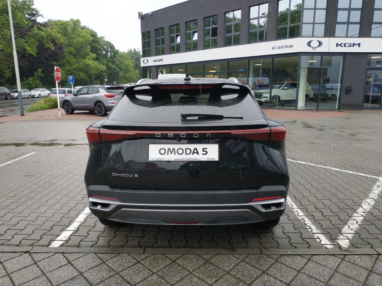 Omoda 5, 1.6T Premium AT, SKLADEM - fotka 6