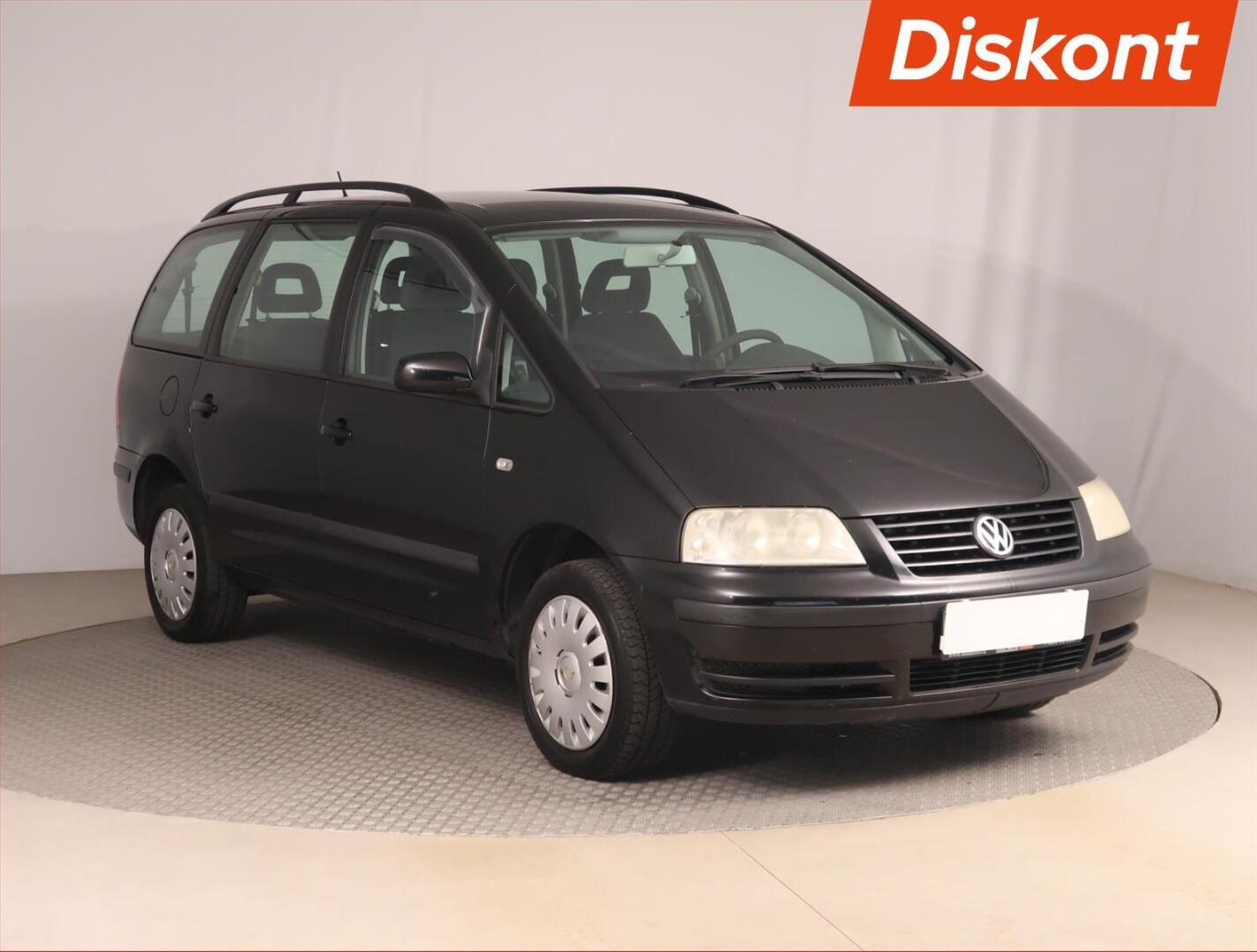 Volkswagen Sharan, 1.9 TDI, Tažné, Klima