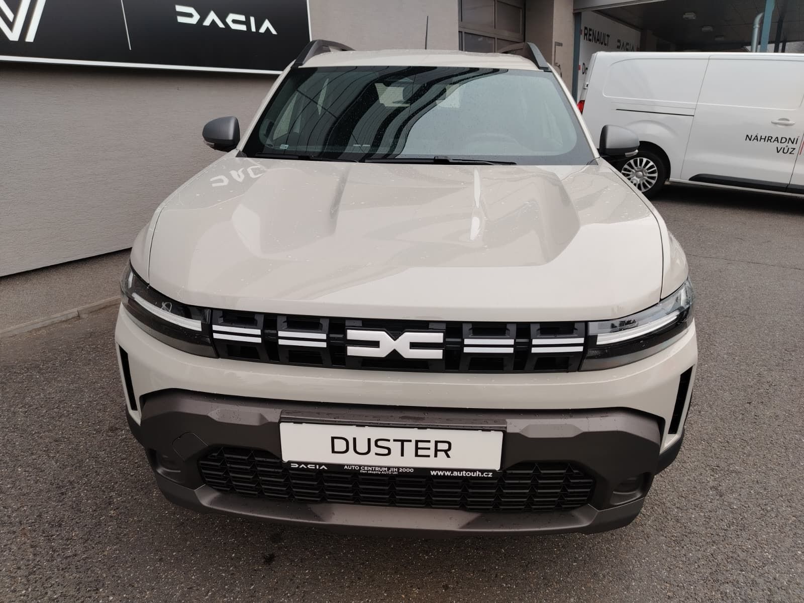Dacia Duster, Expression Hybrid 155 (automat - fotka 5