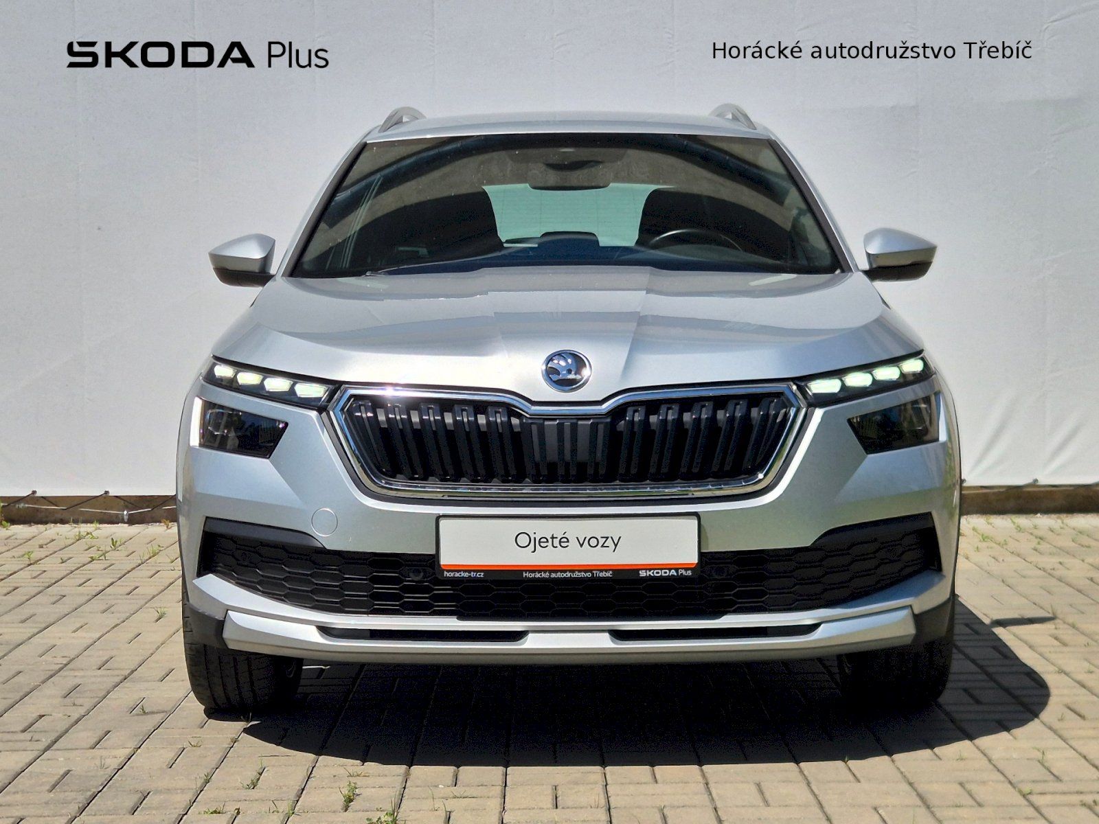 Škoda Kamiq, 1,5 TSI 110kW ScoutLine - fotka 4