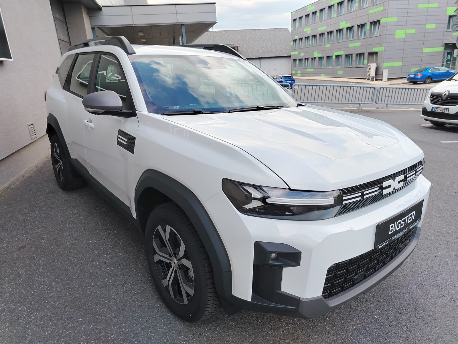 Dacia Bigster, Expression mild hybrid-G 140 - fotka 4