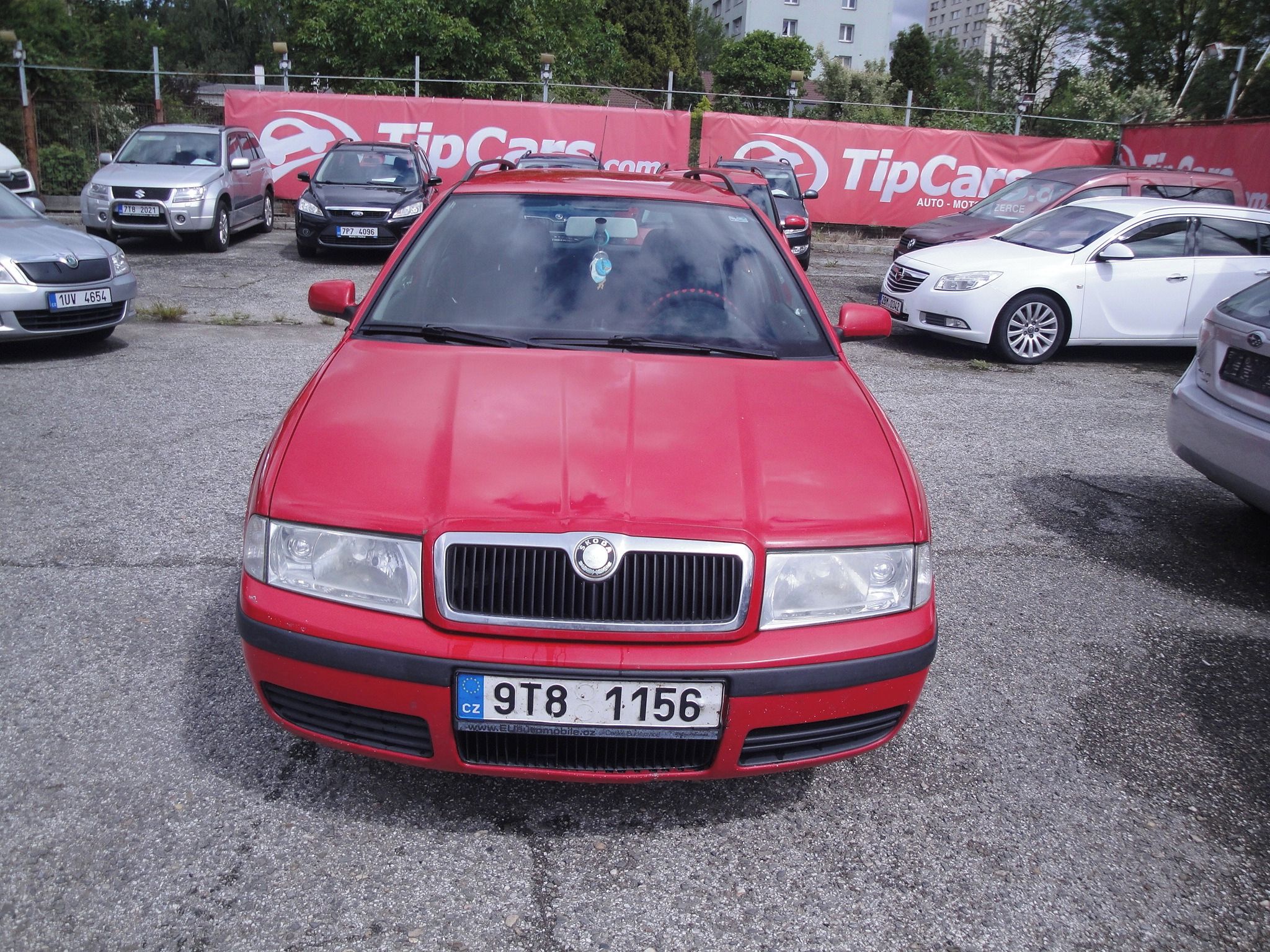 Škoda Octavia, 1.6i,75kw,klima - fotka 2