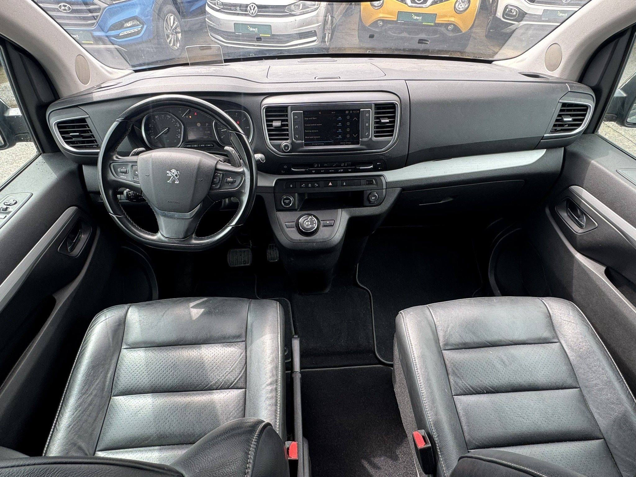 Peugeot Traveller, 2.0 HDi 130 kW - fotka 5