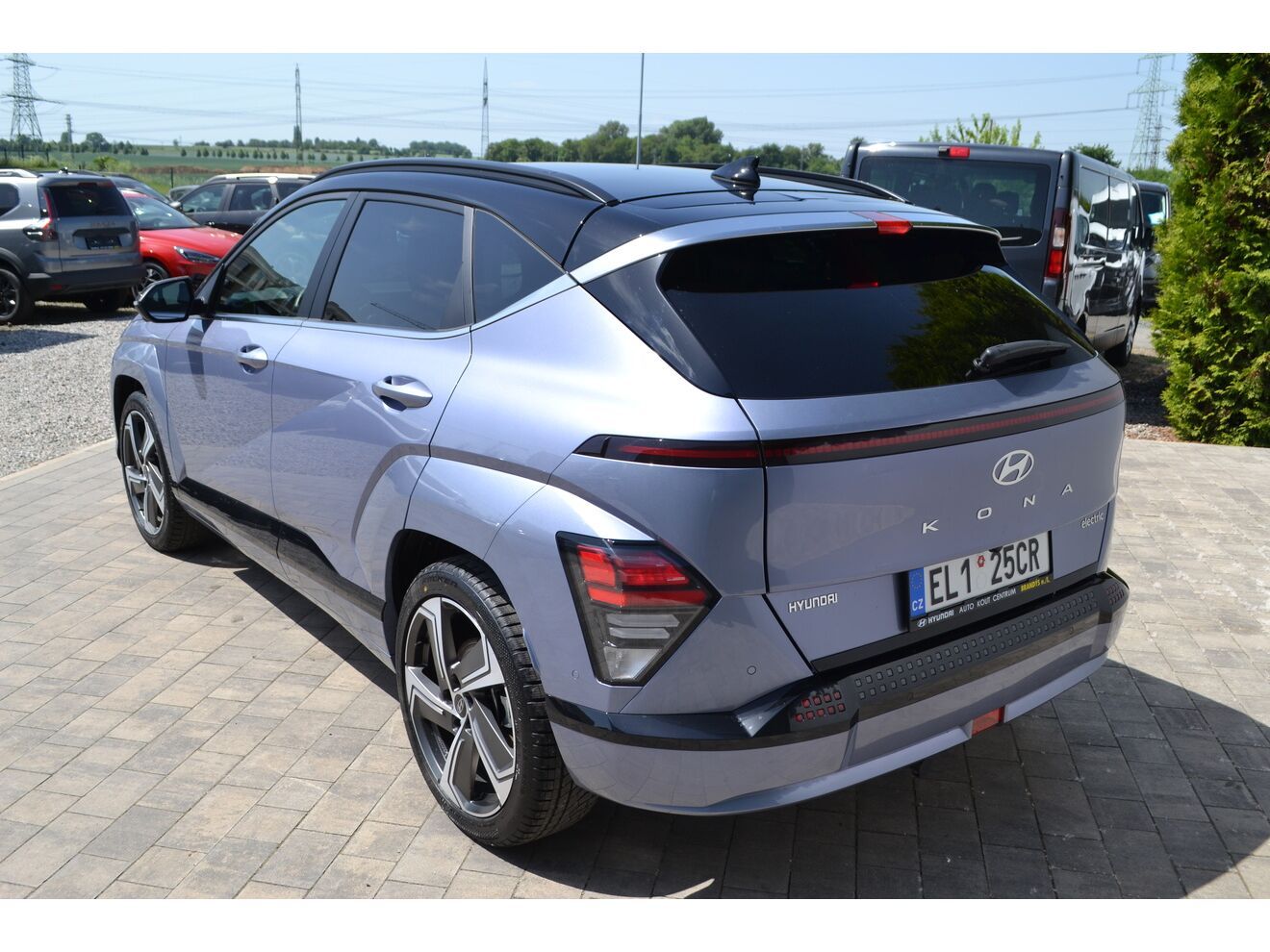 Hyundai Kona, ELECTRIC EV 160KW STYLE PREMIU - fotka 3