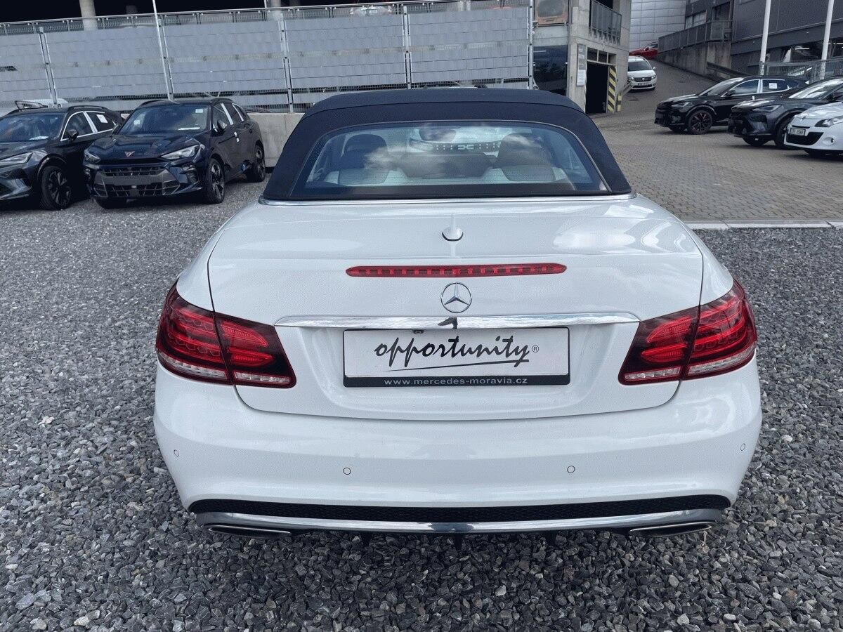 Mercedes-Benz Třídy E, E 250 CDI,150kW,DPH - fotka 6