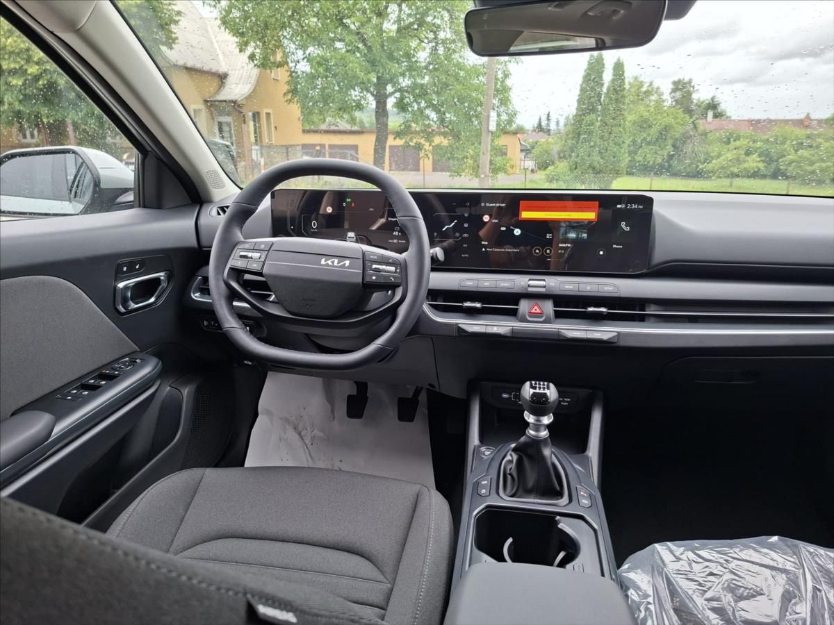Kia K4, 1,0 T-GDi EXCLUSIVE 17''(2026) - fotka 6