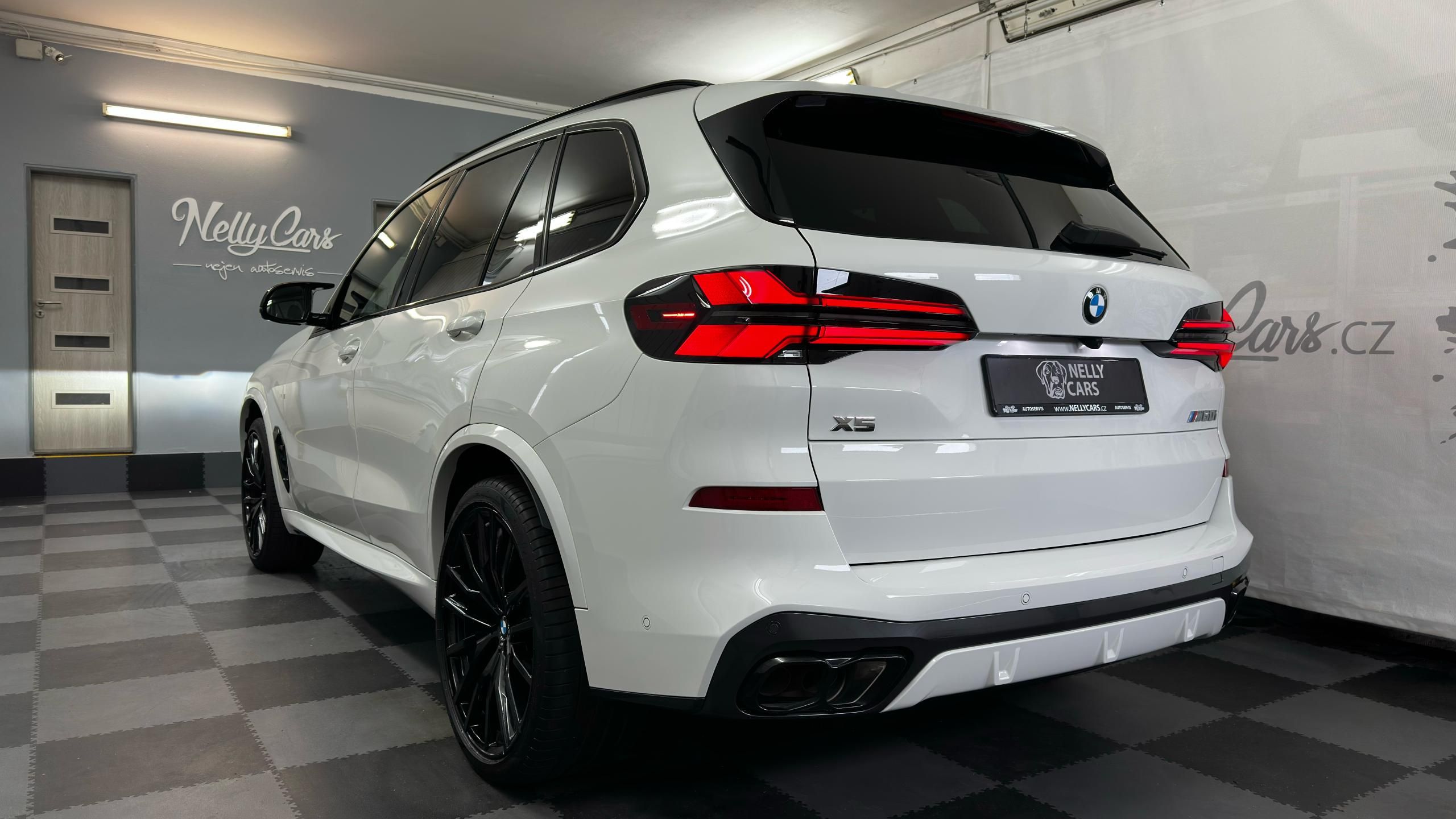 BMW X5, M60i / ZÁRUKA / TOP STAV - fotka 4