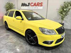 Škoda Octavia, 2,0   TSI RS 147KW SOUND ŠÍBR