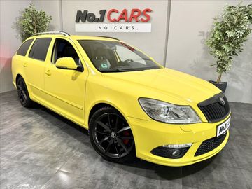 2,0   TSI RS 147KW SOUND ŠÍBR