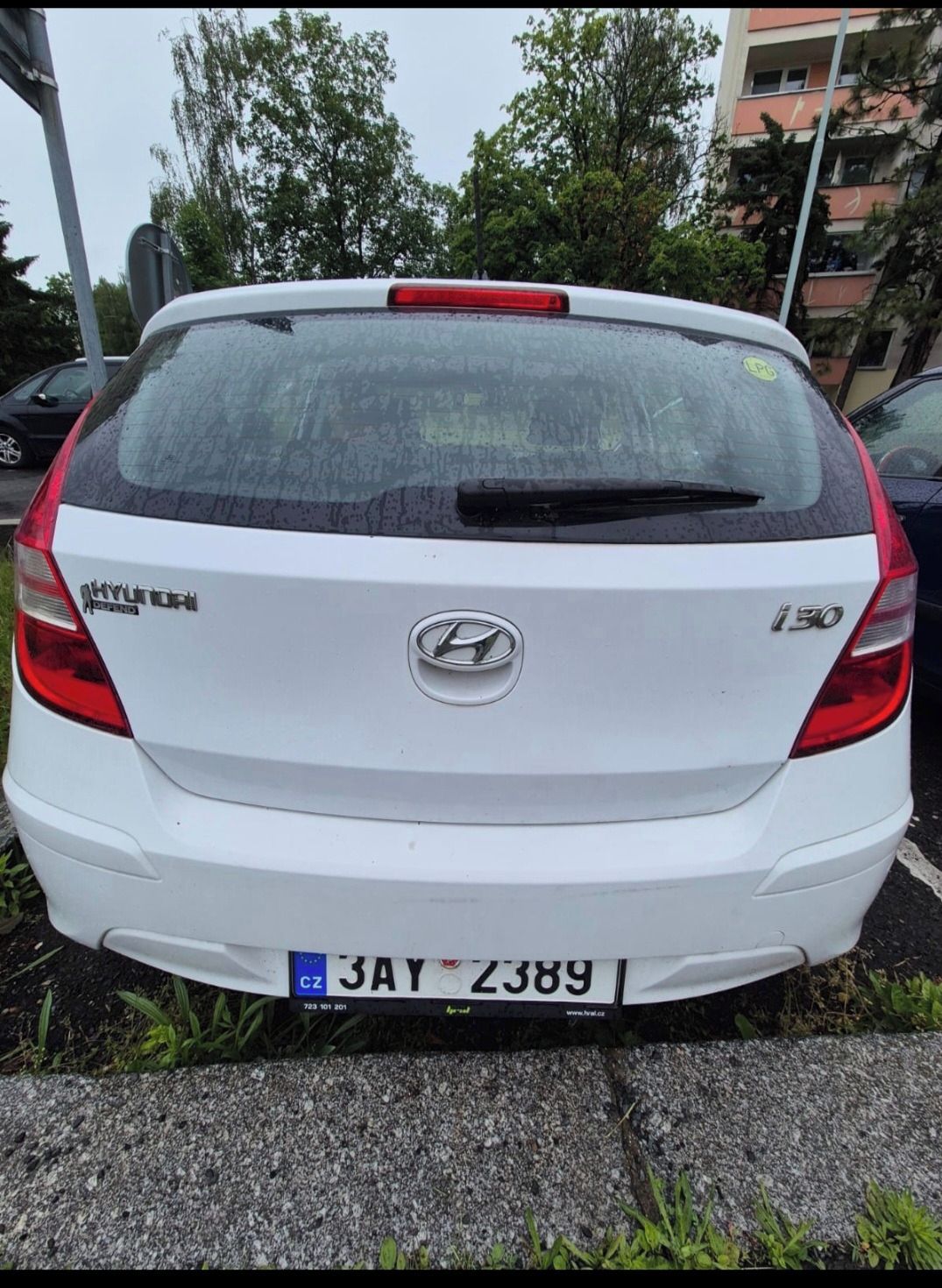 Hyundai i30, 1,4 benzin-LPG - fotka 2