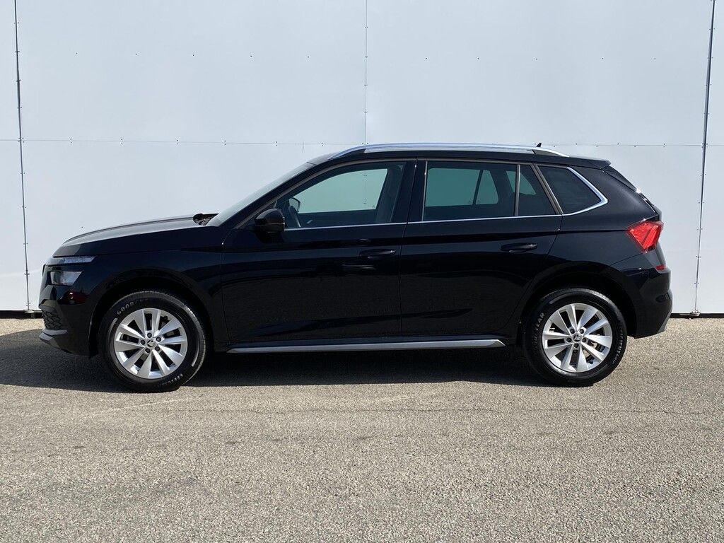 Škoda Kamiq, 1,0 TSI 81 kW Style - fotka 4