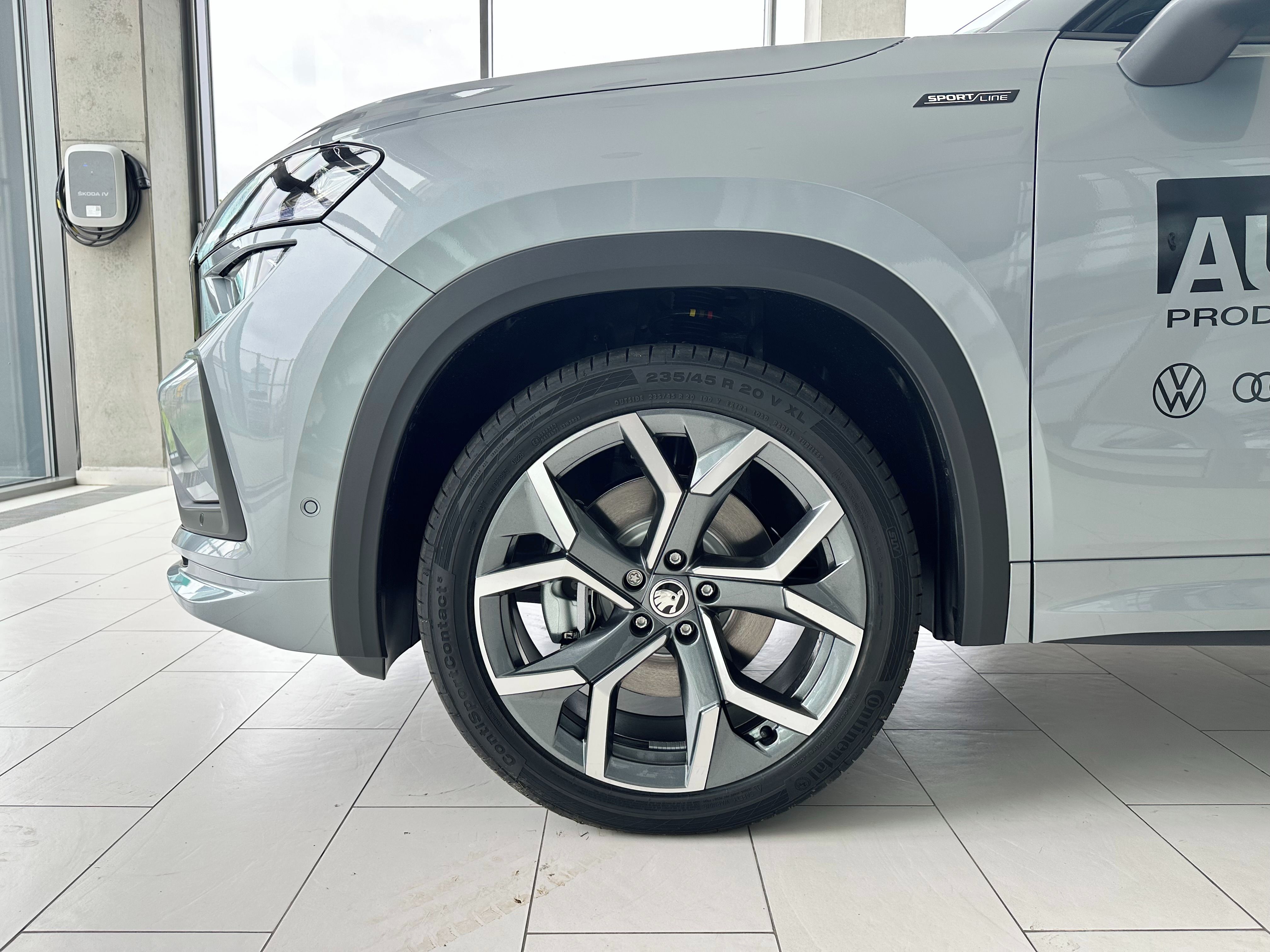 Škoda Kodiaq, 2,0TDI 142 kW DSG SportLine - fotka 4