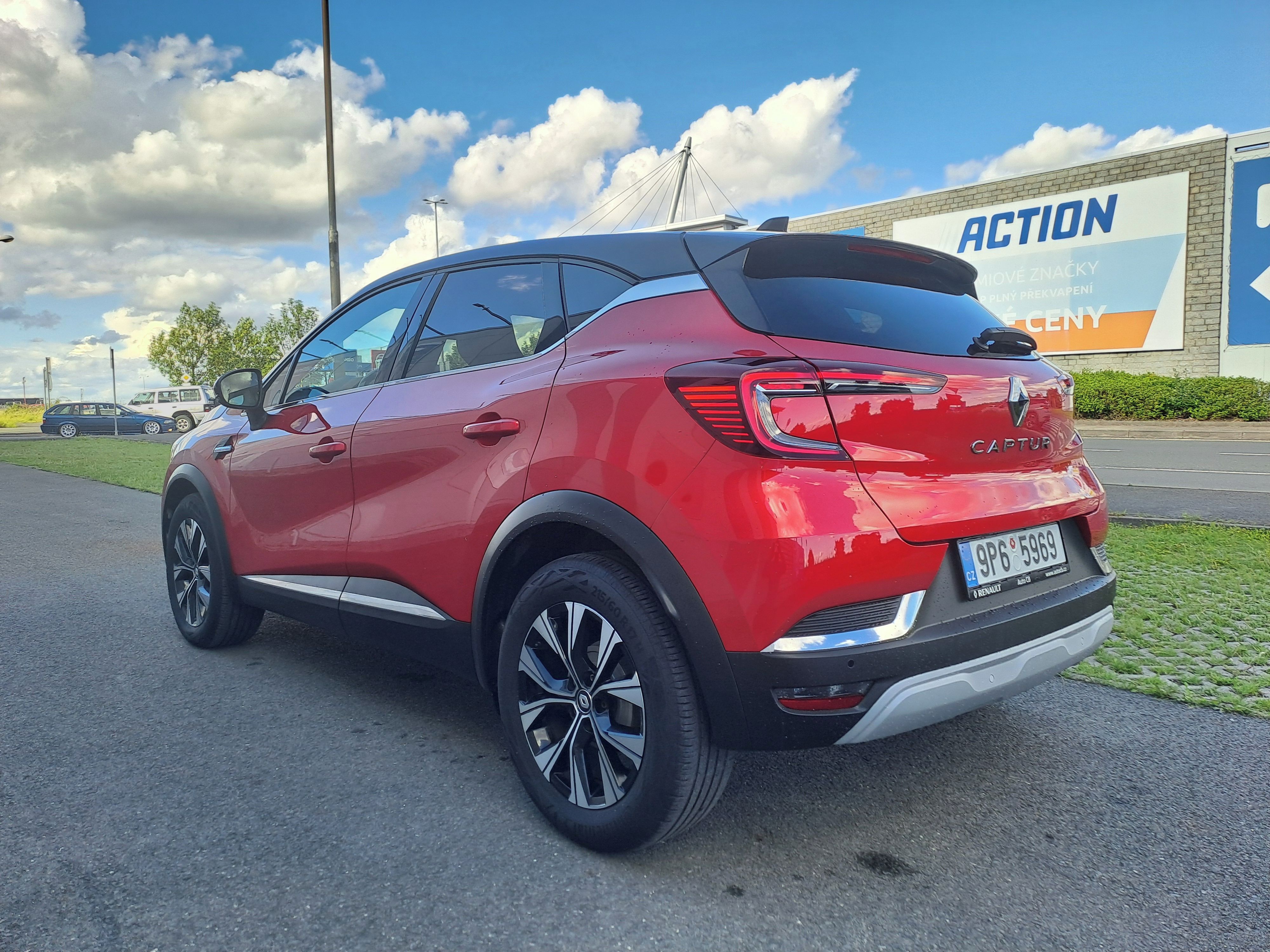 Renault Captur, 1.3TCE 103KW STAV NOVÉHO VOZU! - fotka 5