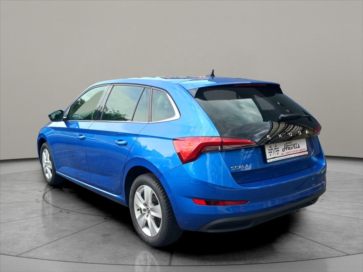 Škoda Scala, 1,5 110Kw STYLE - fotka 5
