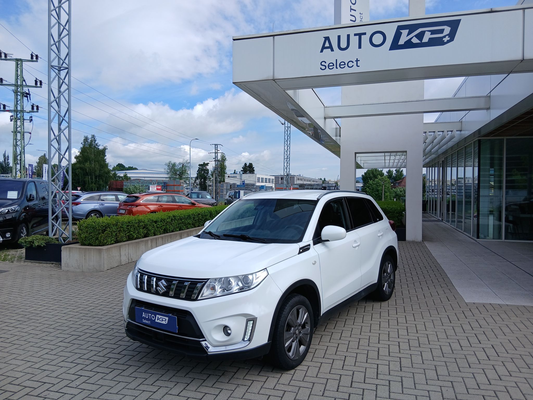 Suzuki Vitara, 1,4 BoosterJet 4x4 Premium +TZ