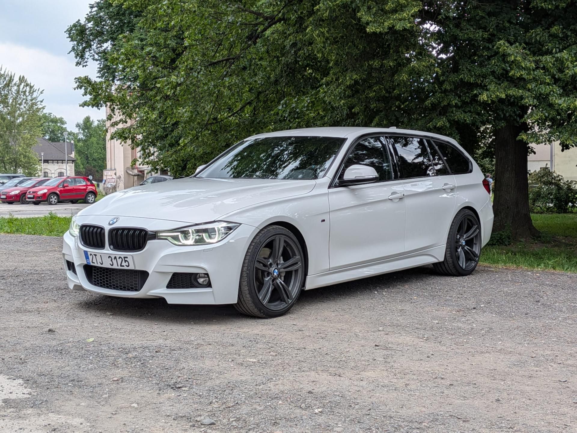 BMW Řada 3, 340i XDrive F31 DPH ČR SERVIS - fotka 3