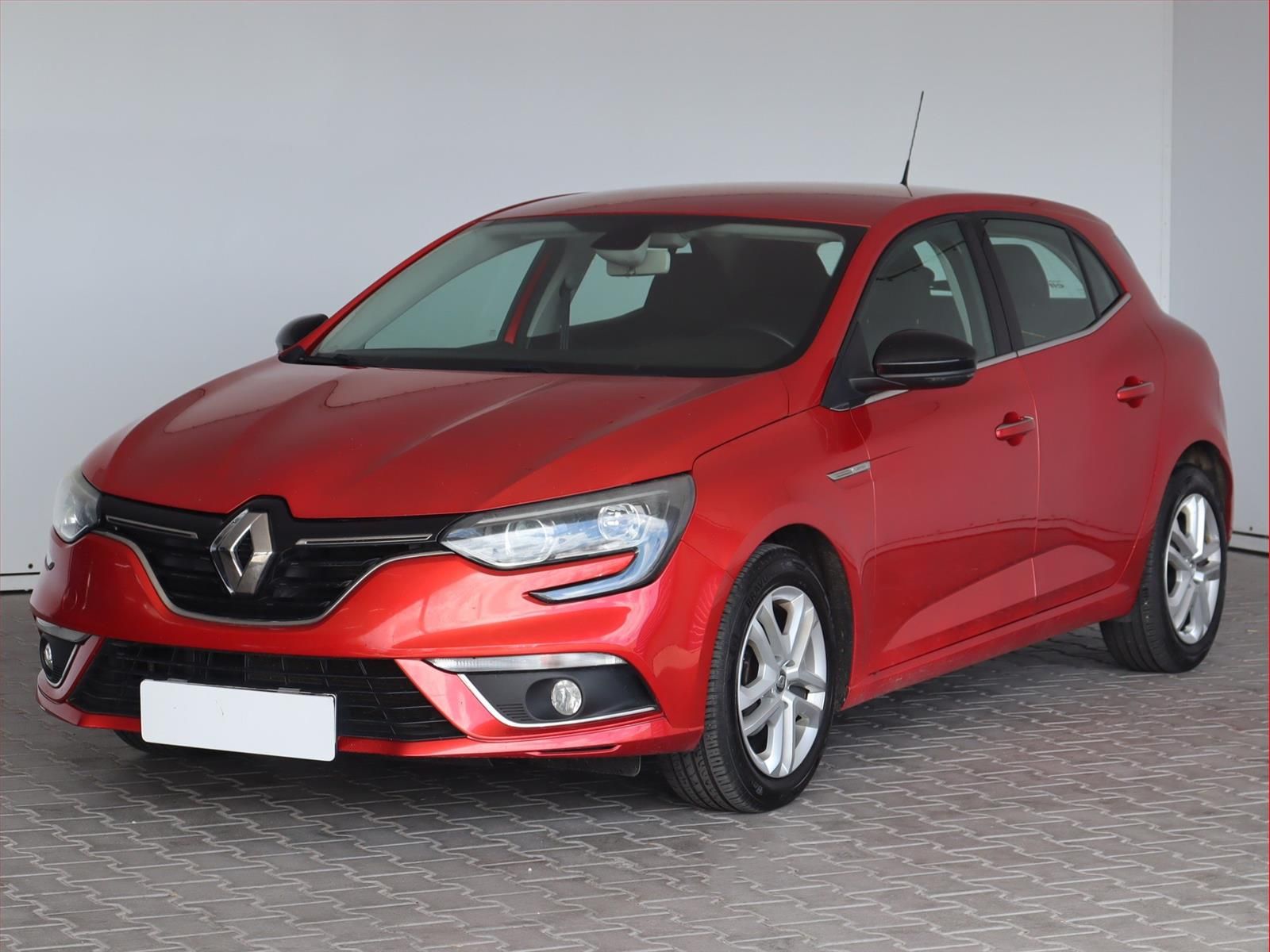 Renault Mégane, 1.6 SCe - fotka 2