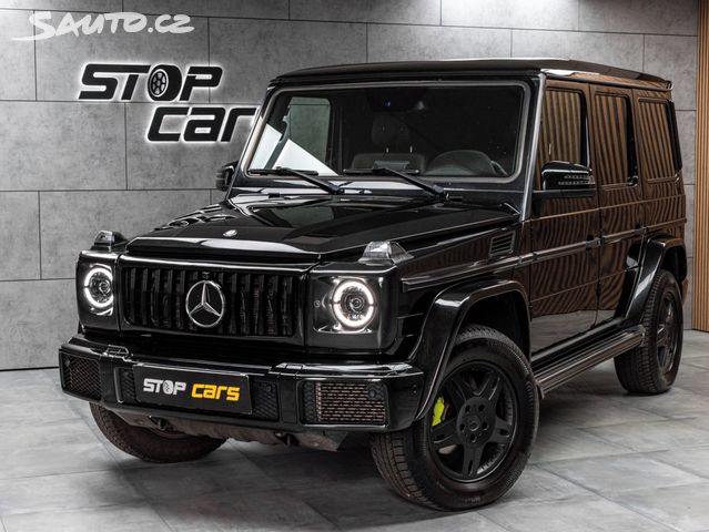 Mercedes Třída G