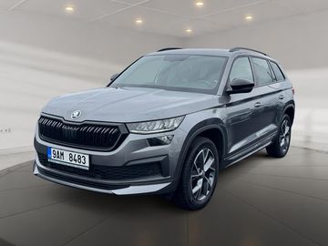 SPORTLINE 1.5TSI 110kW DSG CZ