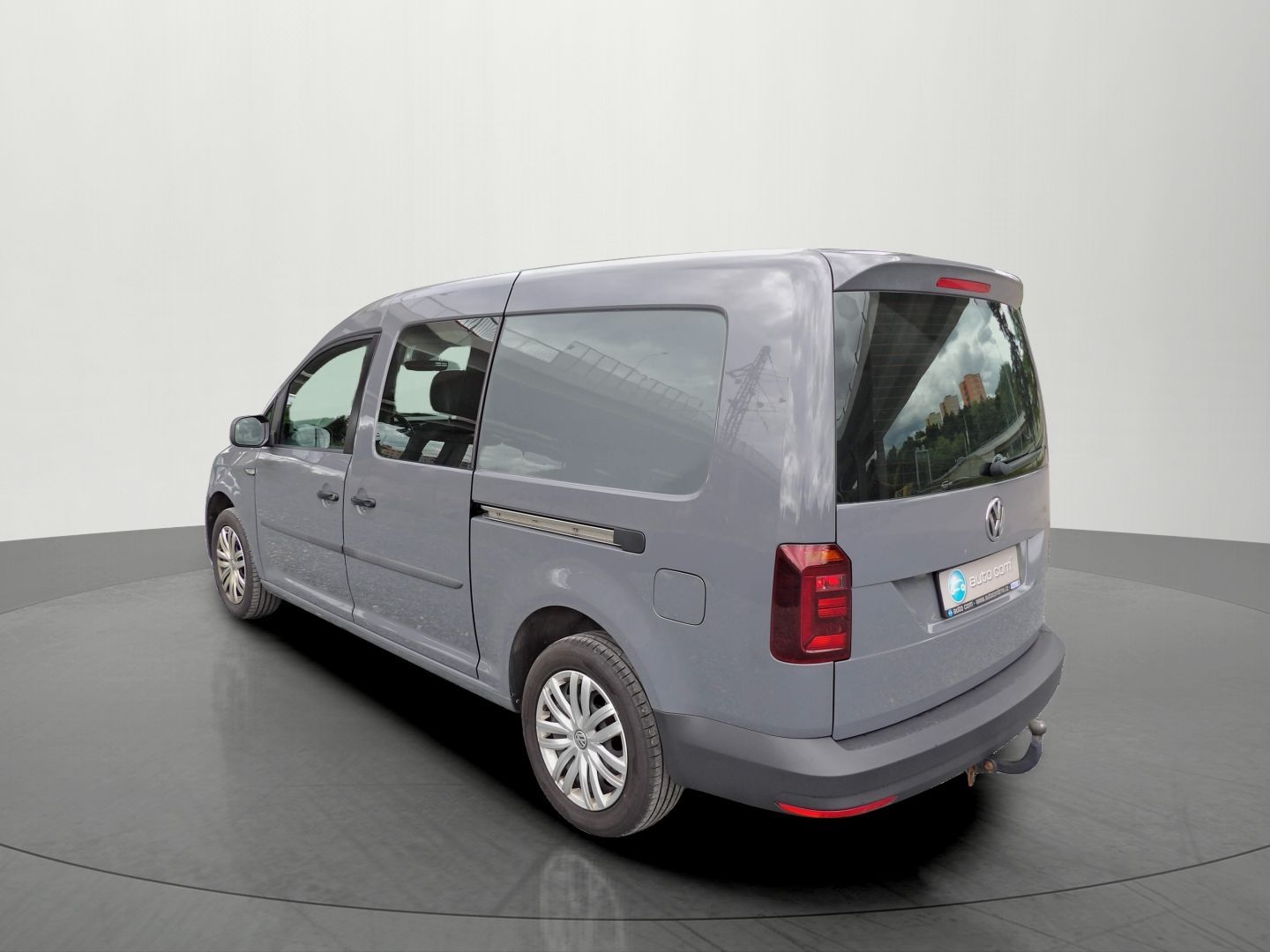 Volkswagen Caddy, 2.0TDI 110kW DSG Maxi Webasto - fotka 3