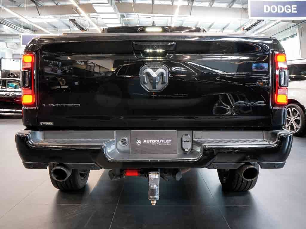 Dodge Ram, 5.7 V8 Limited LPG PRINS - fotka 4