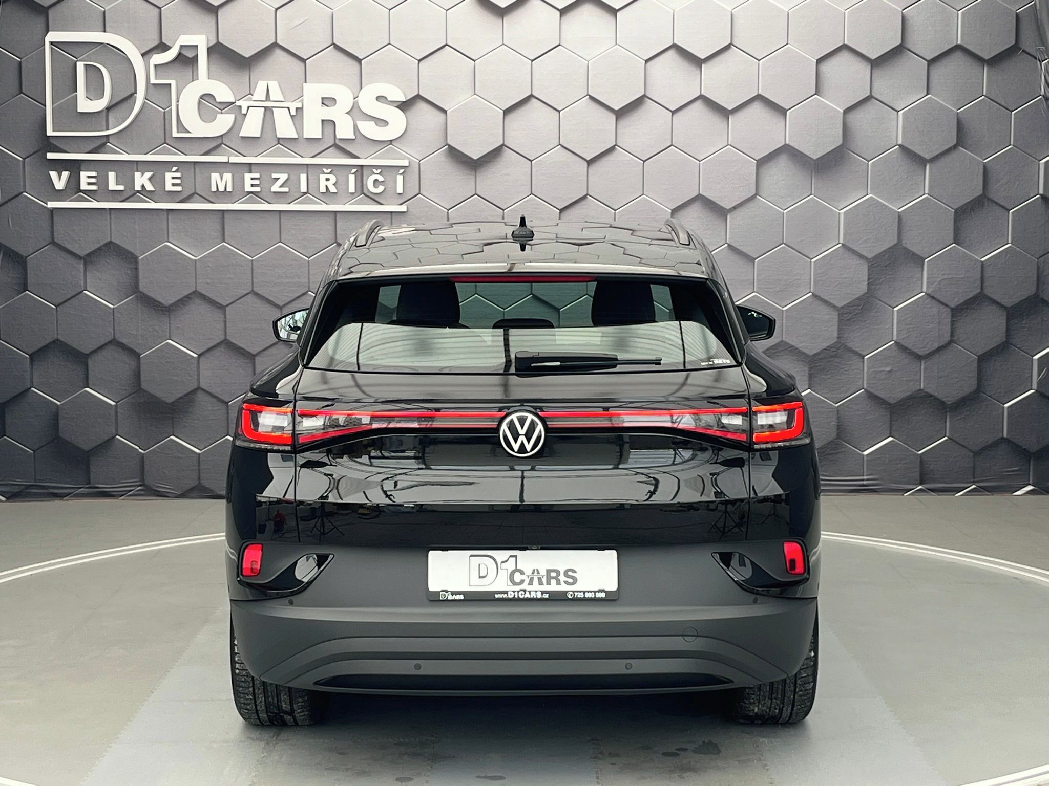 Volkswagen ID.4, 150kW / ALU 19'' SoH 95.0% - fotka 3