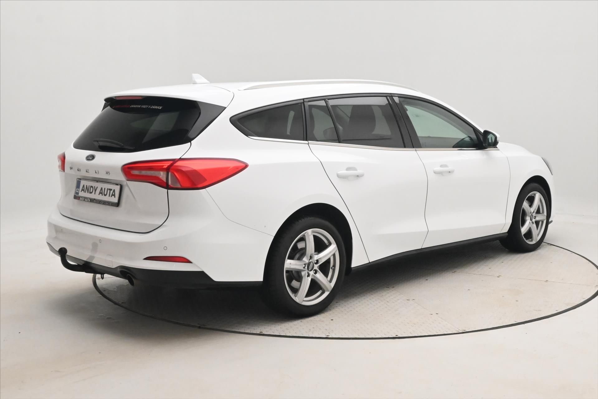 Ford Focus, 1,5 EcoBlue 88 kW Záruka až 5 - fotka 5
