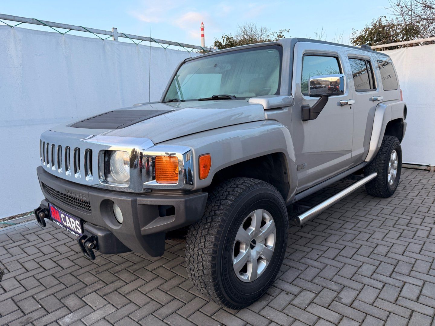 Hummer H3