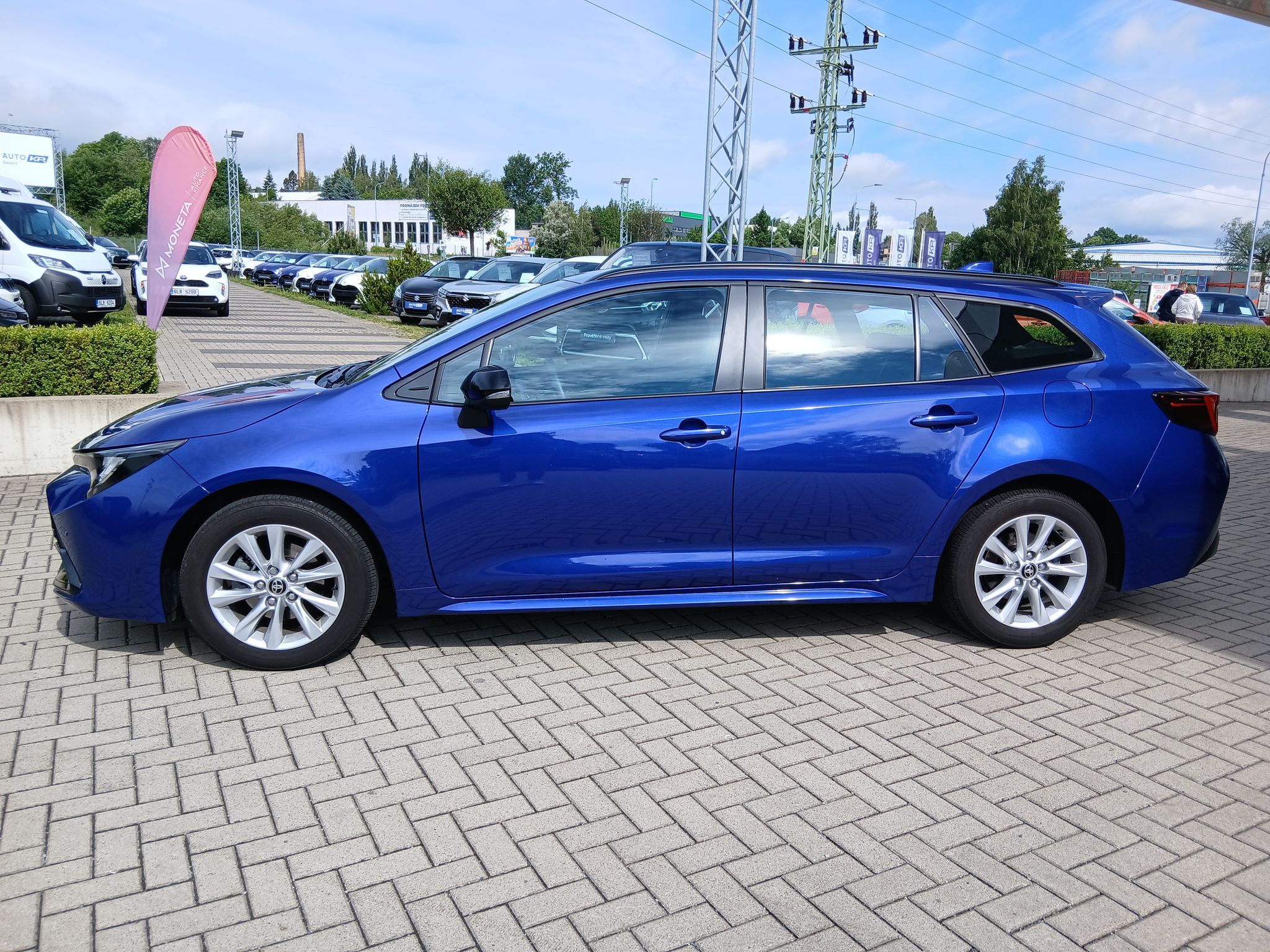 Toyota Corolla, 1.8 Hybrid Comfort Tech TS - fotka 3